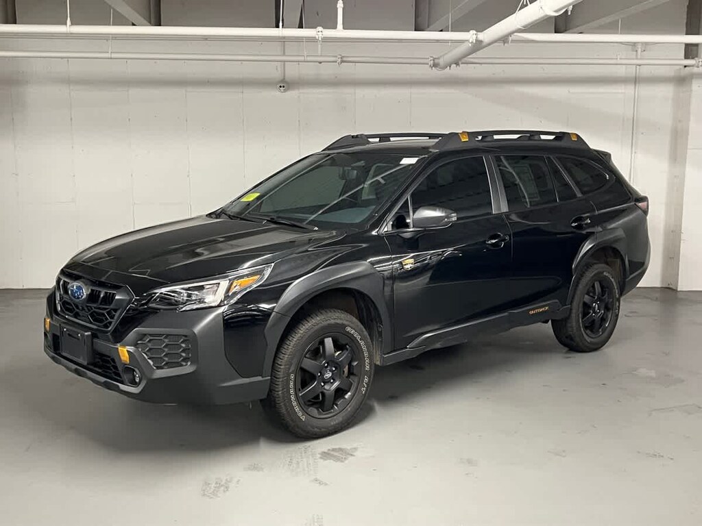 Used 2024 Subaru Outback Wilderness SUV