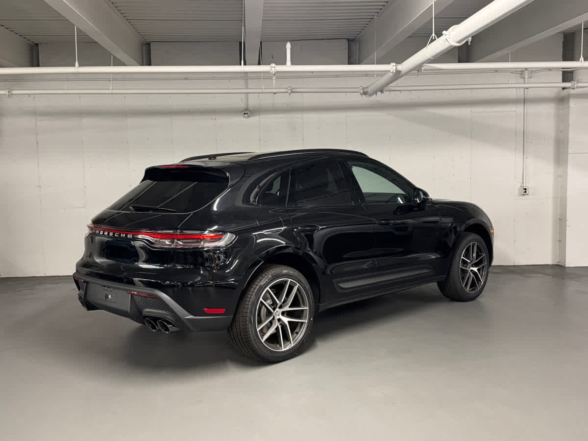 new 2026 Porsche Macan car