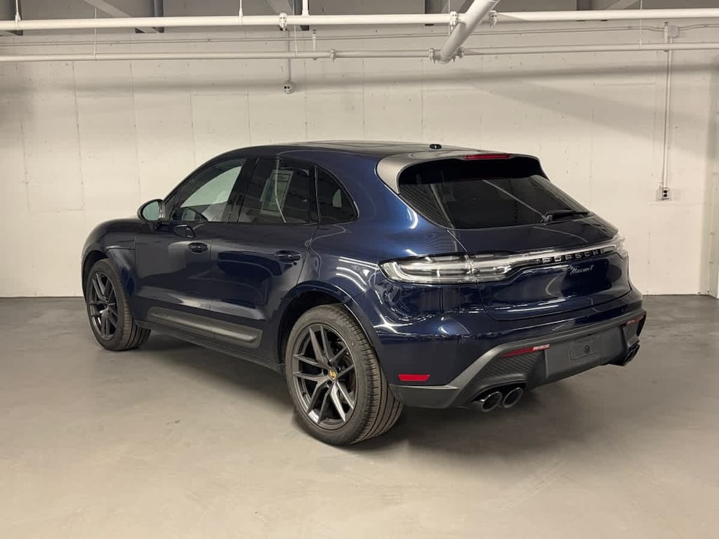 Certified 2023 Porsche Macan T SUV