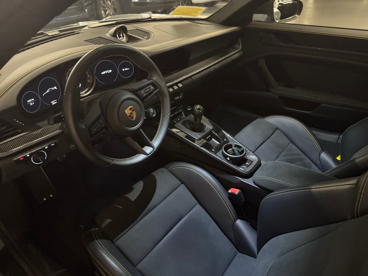 2023 Porsche 911 GT3 photo 4