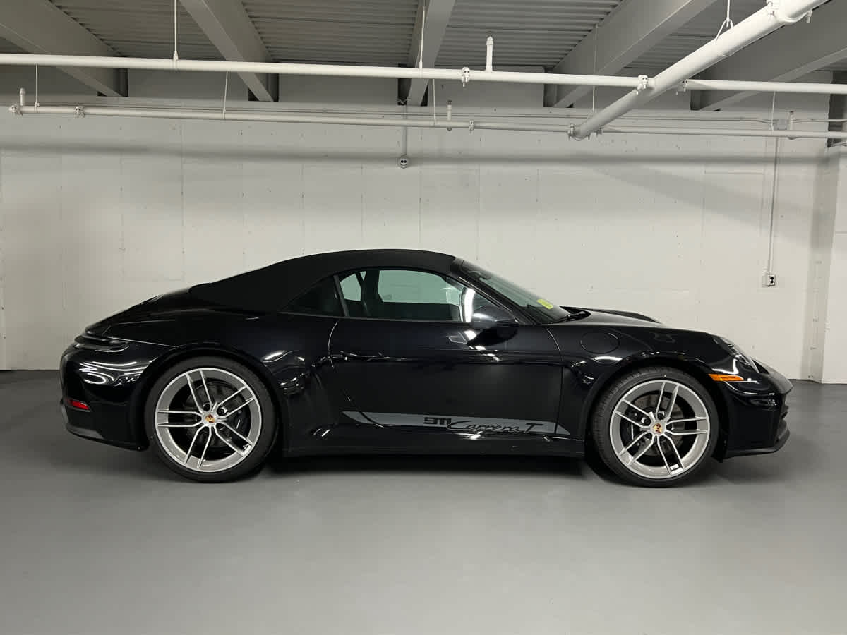 new 2026 Porsche 911 car