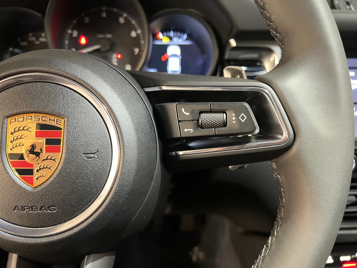 new 2026 Porsche Macan car