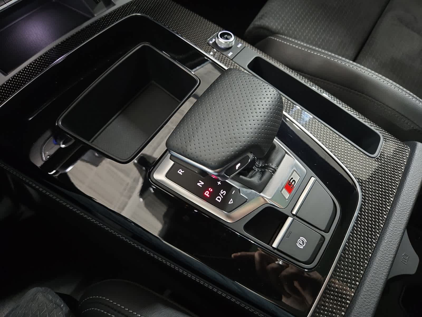 used 2024 Audi SQ5 car, priced at $46,998