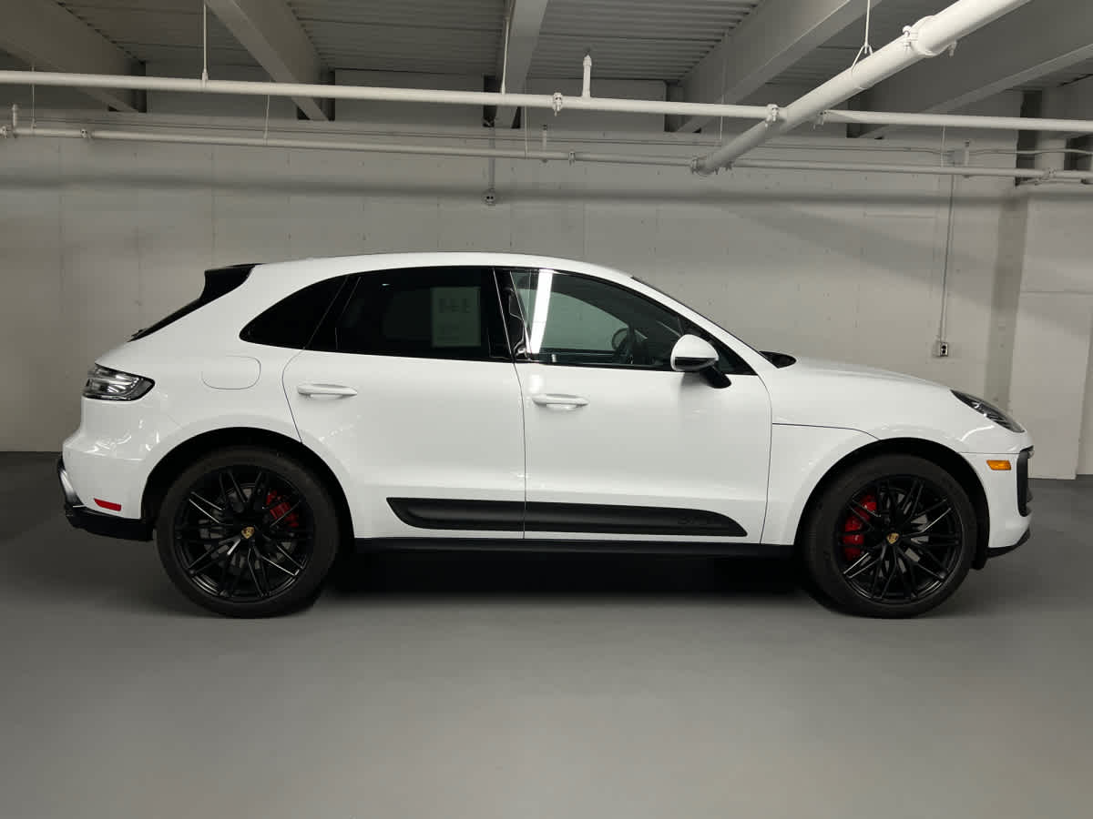used 2024 Porsche Macan car, priced at $77,997