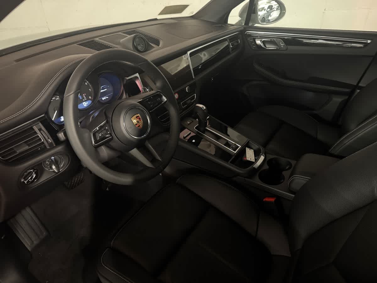 new 2026 Porsche Macan car