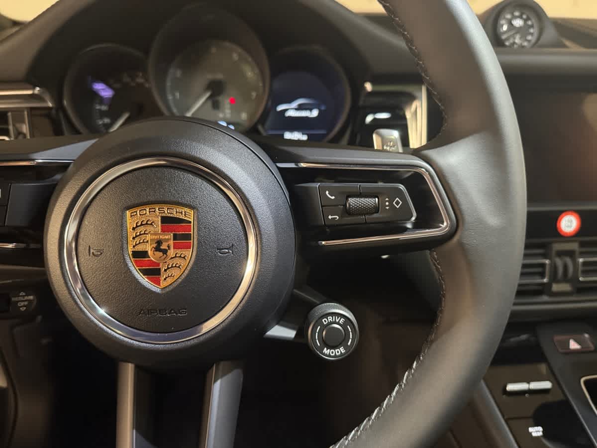 new 2026 Porsche Macan car