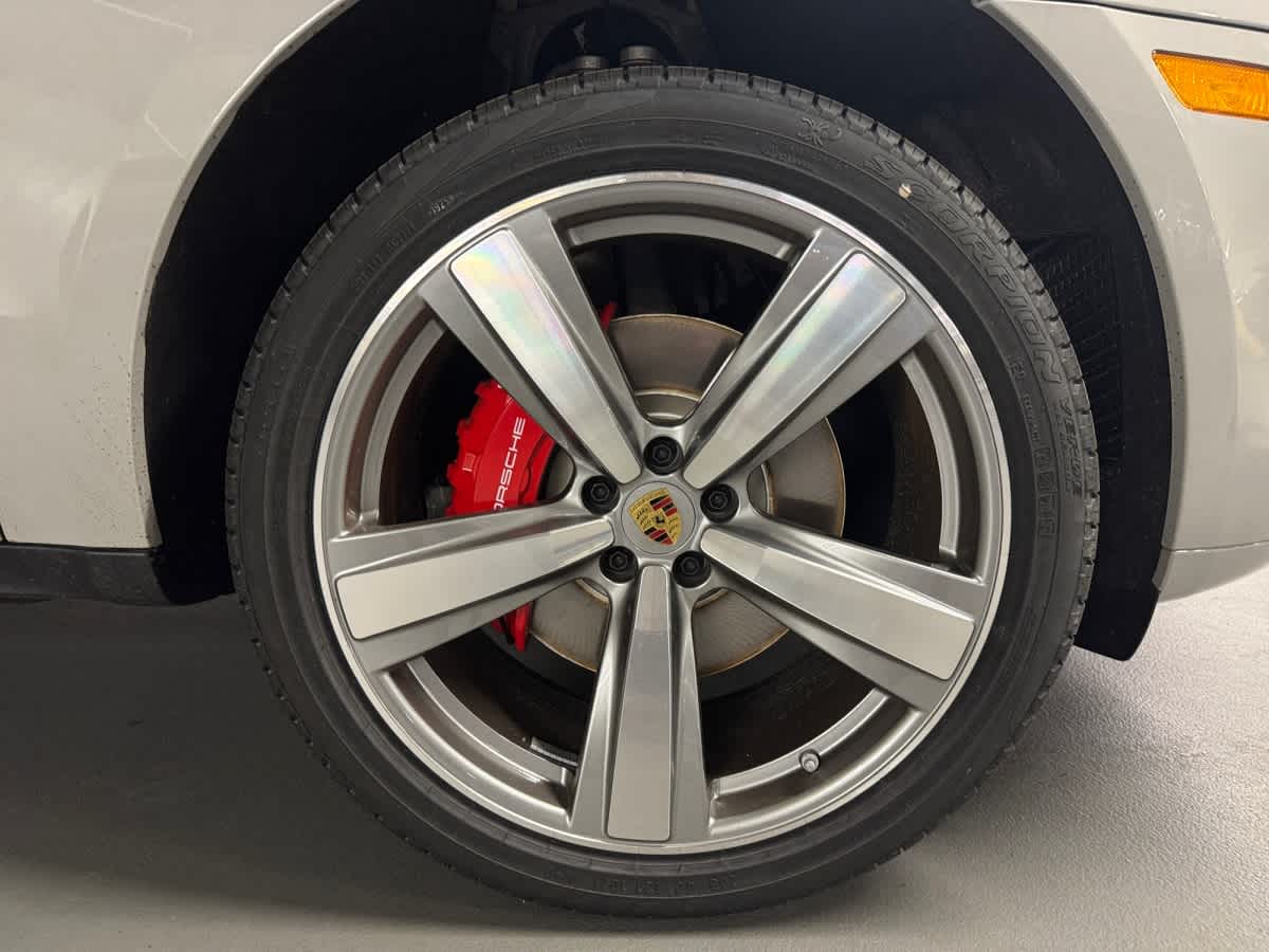 new 2026 Porsche Macan car