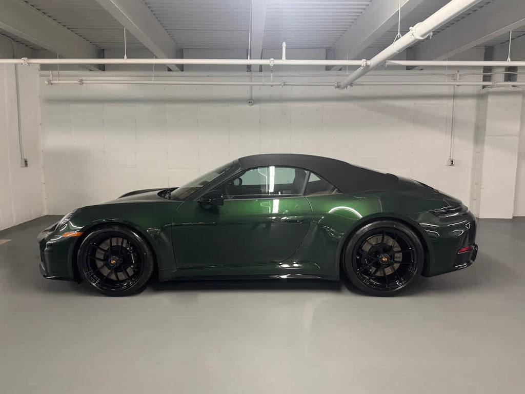 New 2026 Porsche 911 Carrera 4 GTS Convertible