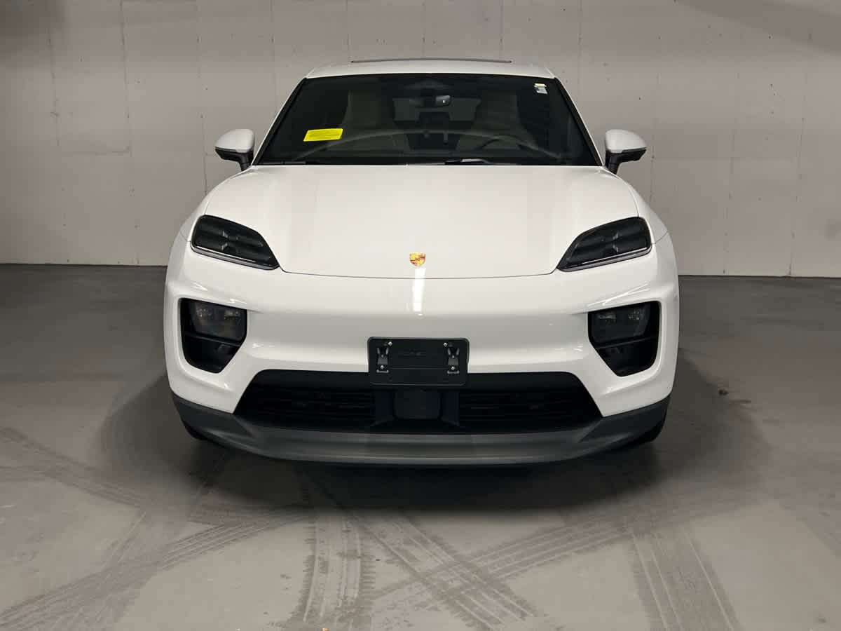 used 2025 Porsche Macan car, priced at $62,298