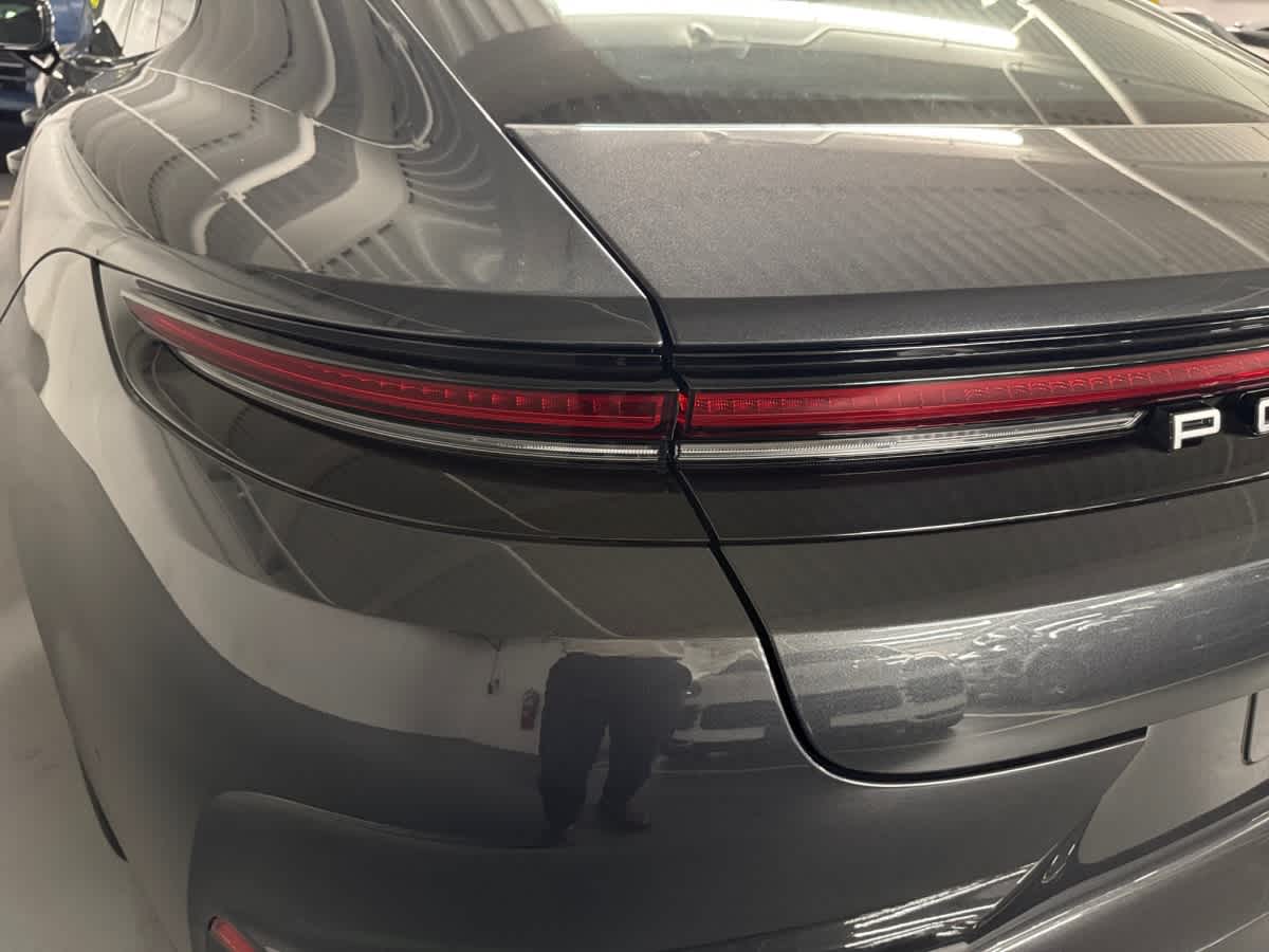 used 2024 Porsche Panamera car, priced at $99,997