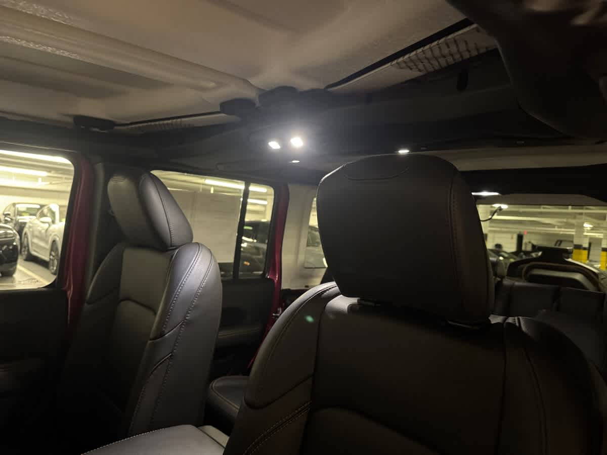 used 2024 Jeep Wrangler 4xe car, priced at $33,698