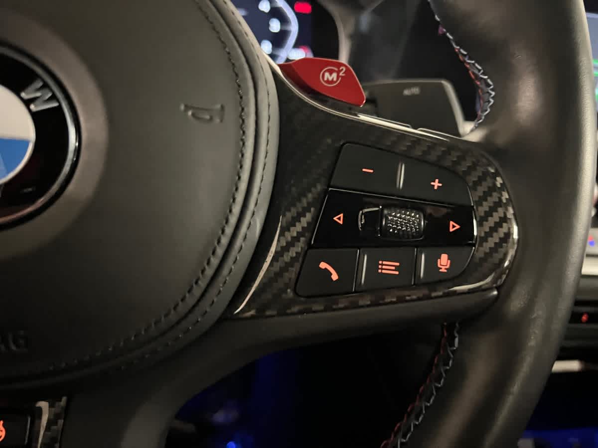 used 2022 BMW M3 Sedan car, priced at $69,998