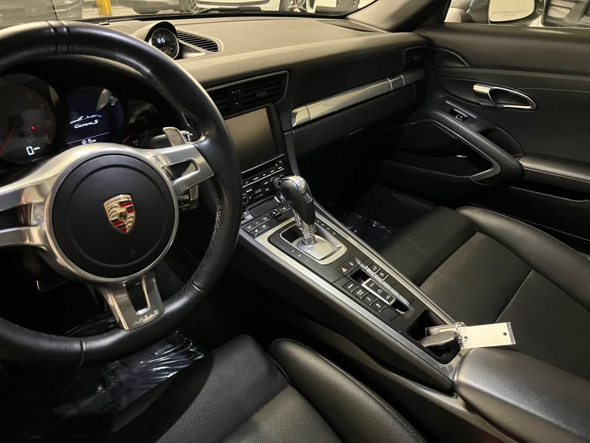 used 2013 Porsche 911 car, priced at $82,998