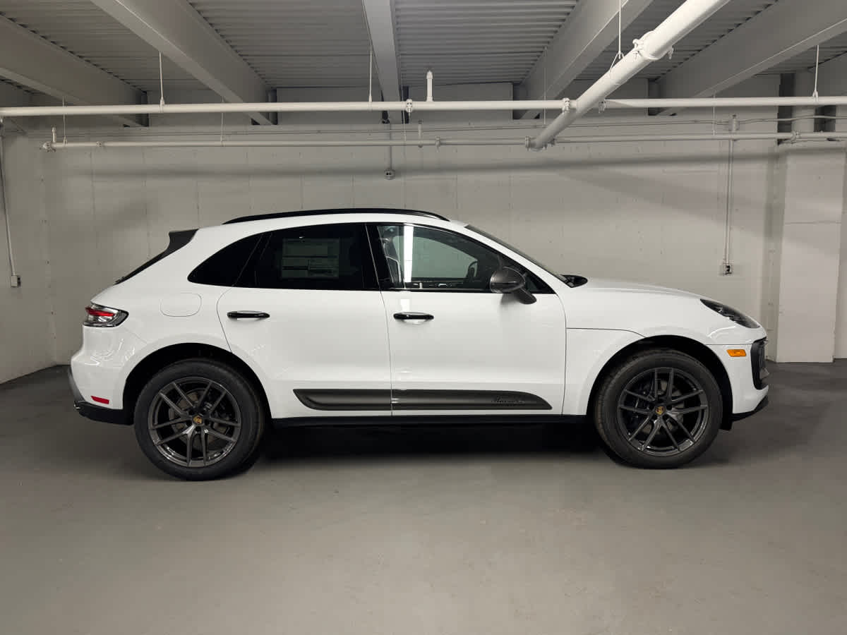 new 2026 Porsche Macan car
