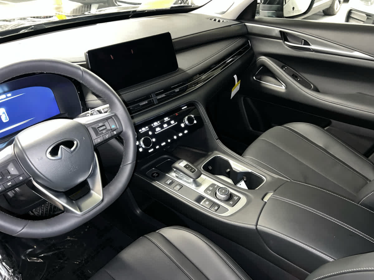 used 2026 INFINITI QX60 car, priced at $49,498