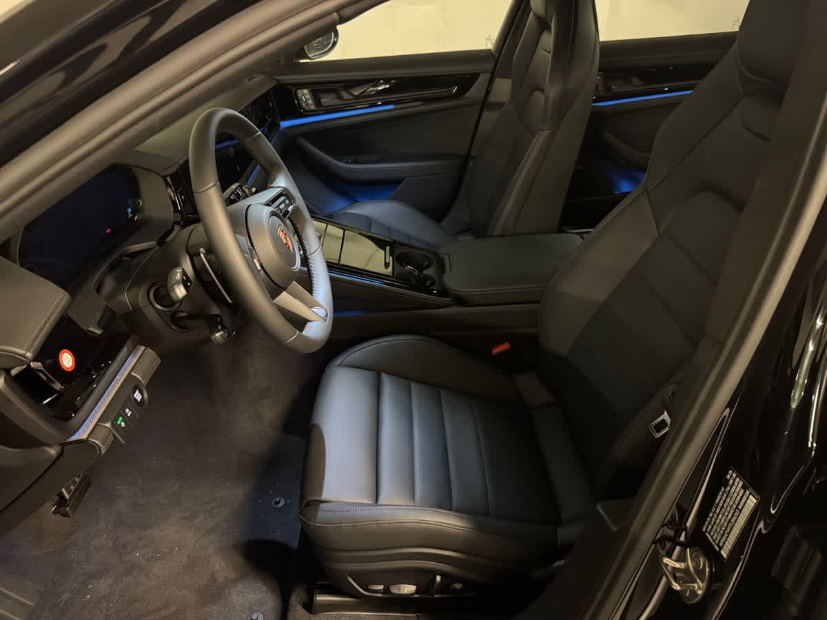 new 2026 Porsche Panamera car
