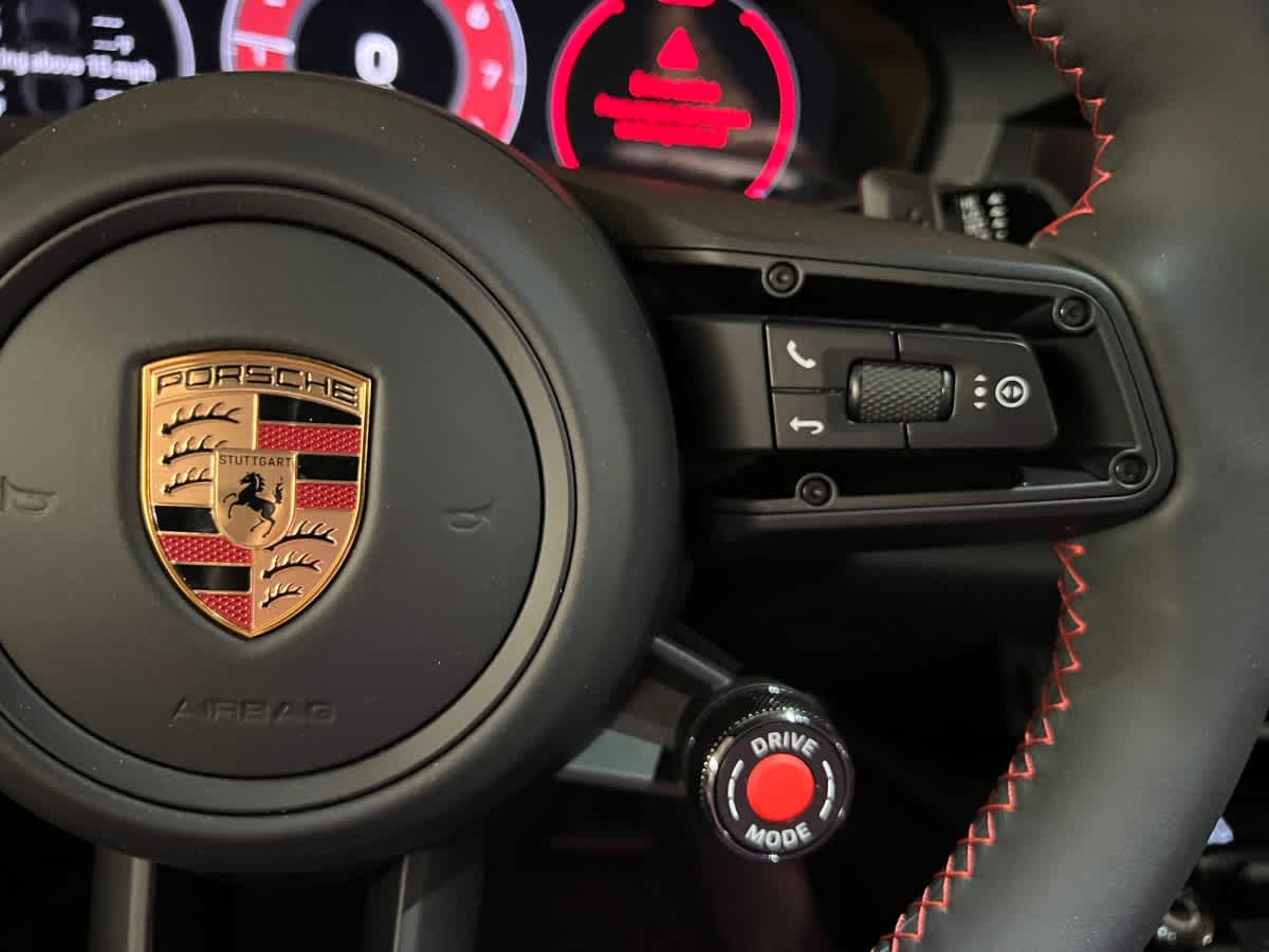 new 2026 Porsche 911 car