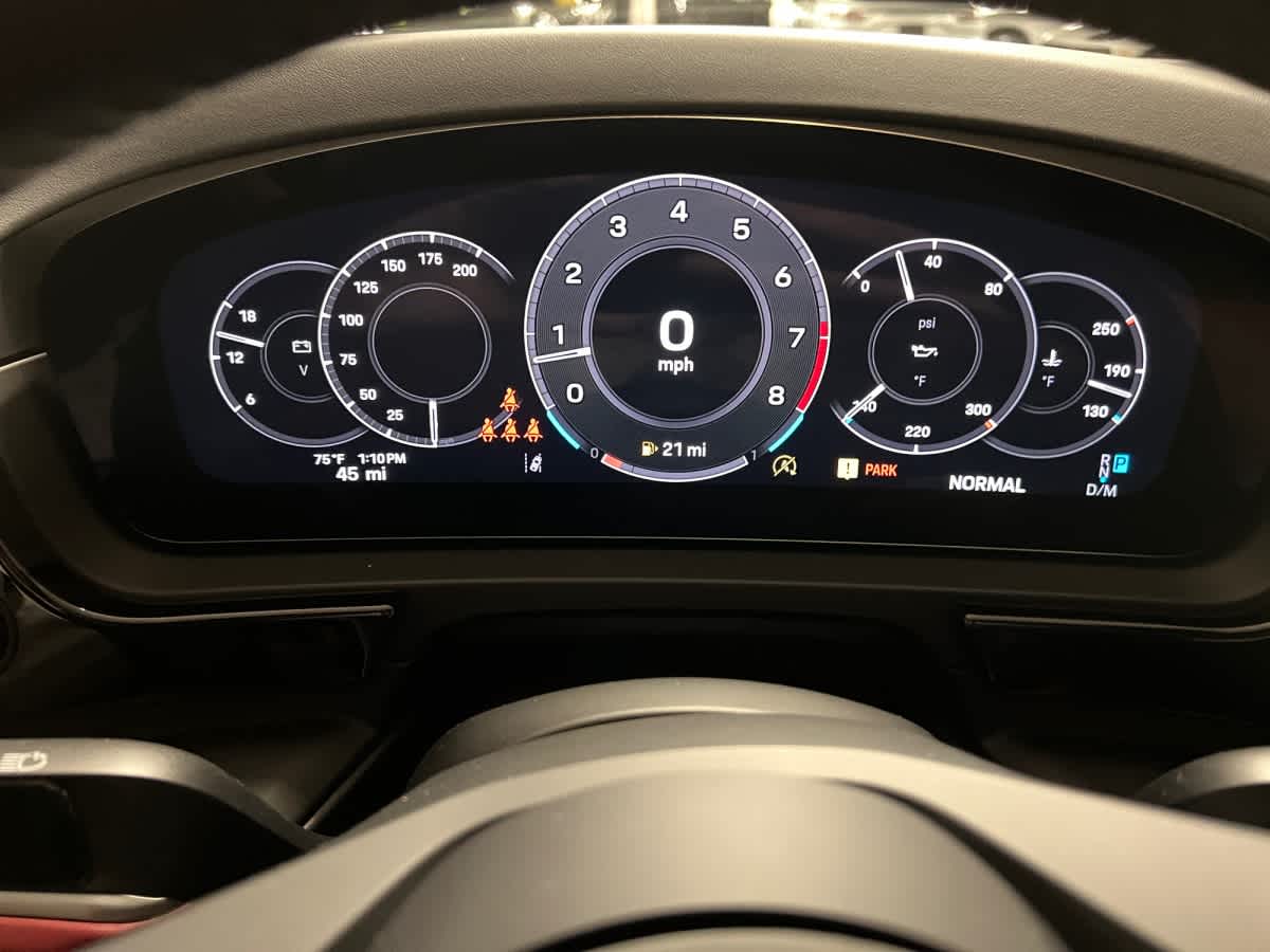 new 2026 Porsche Cayenne car