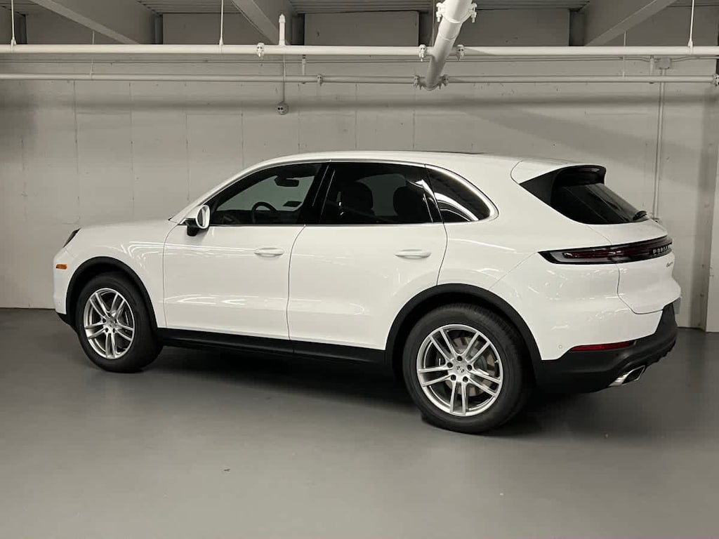 New 2026 Porsche Cayenne  SUV