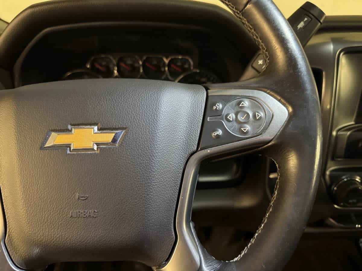 used 2018 Chevrolet Silverado 1500 car, priced at $25,998