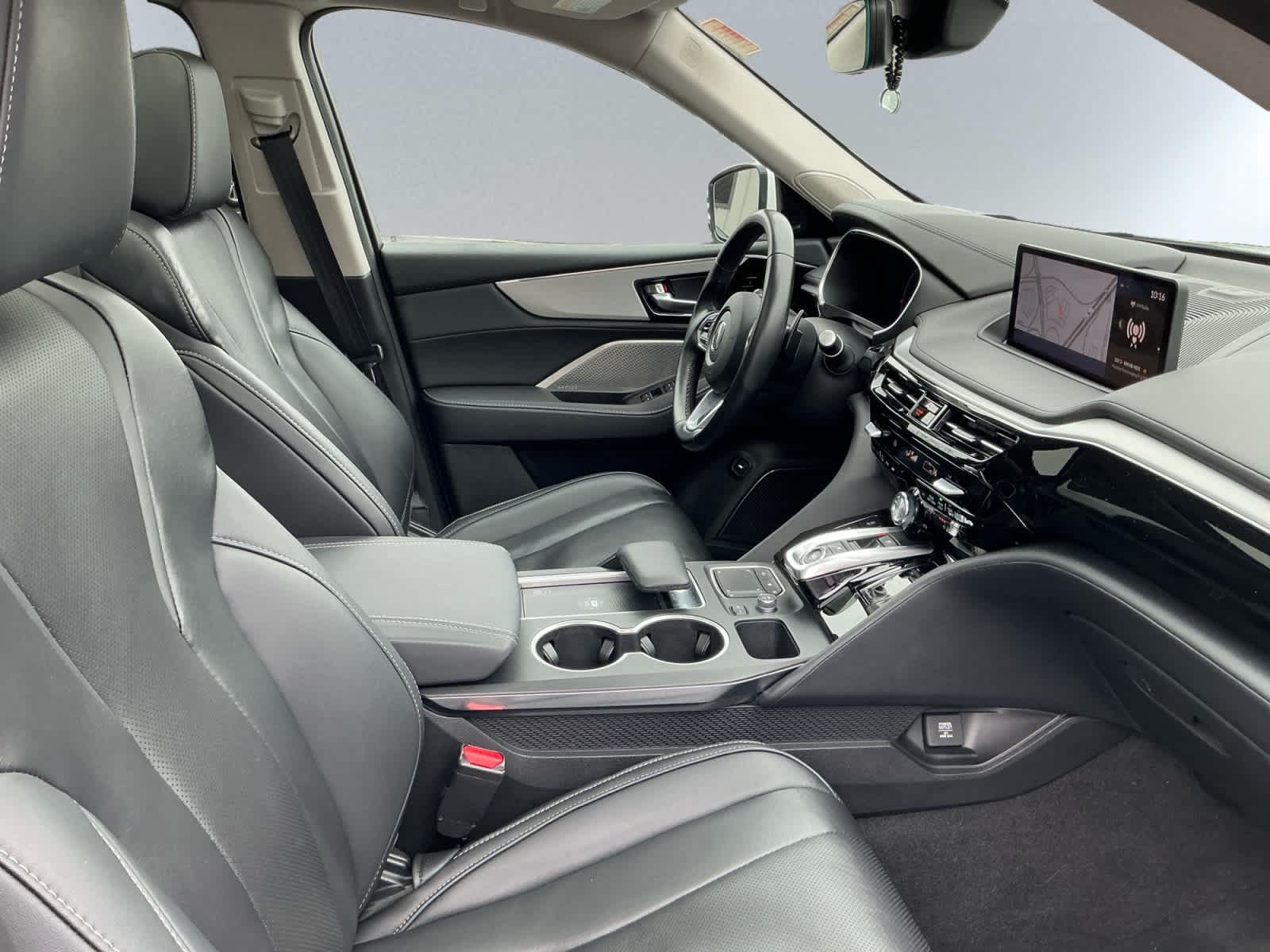 used 2023 Acura MDX car, priced at $39,498