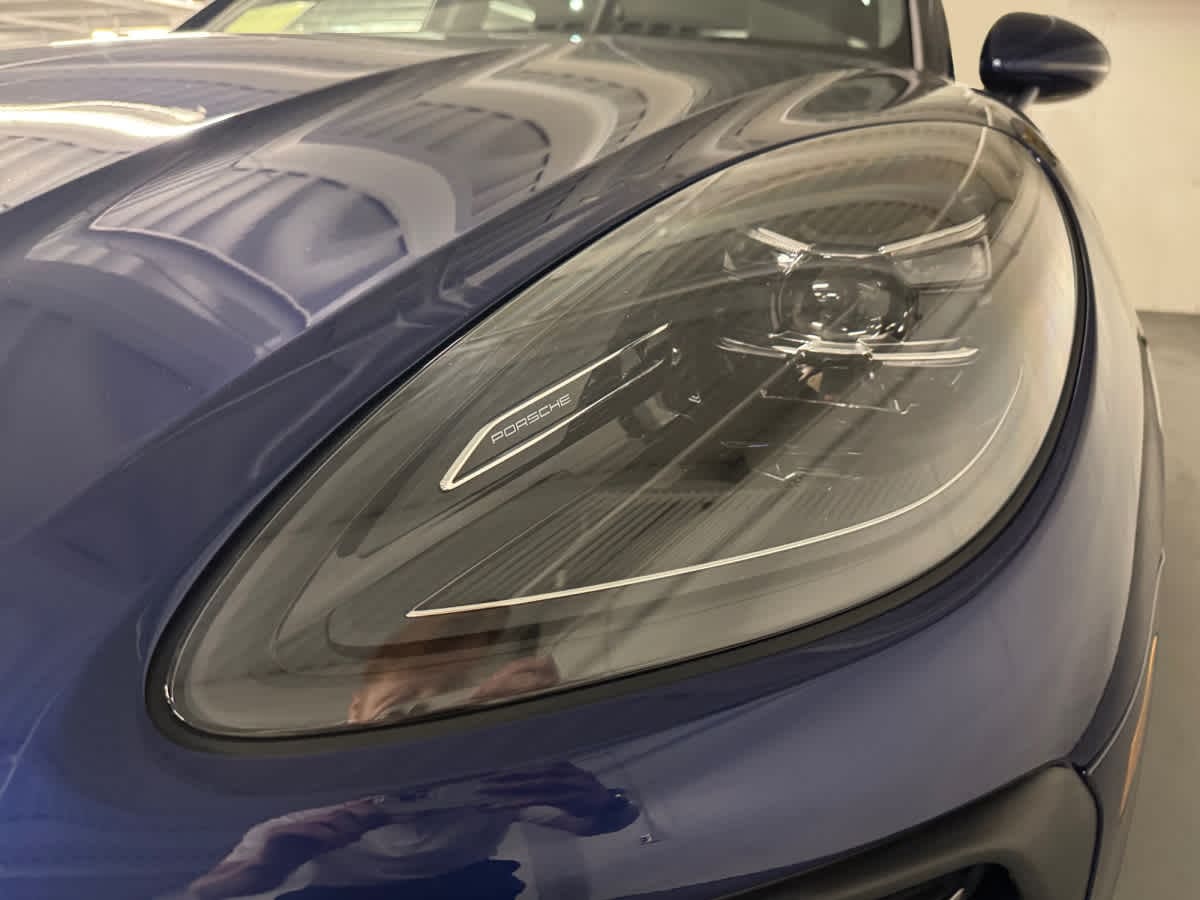 used 2025 Porsche Macan car, priced at $64,498