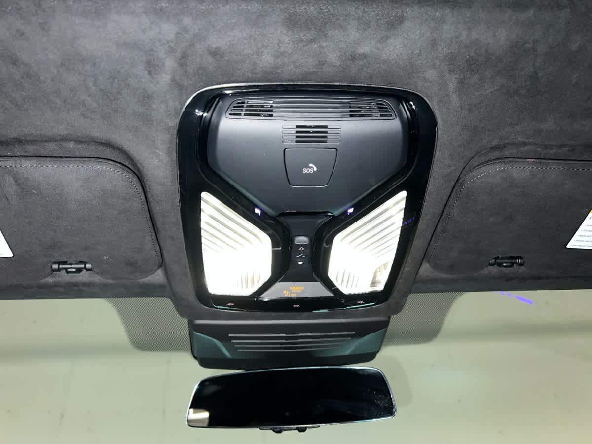 used 2024 BMW X6 M60i car, priced at $72,498