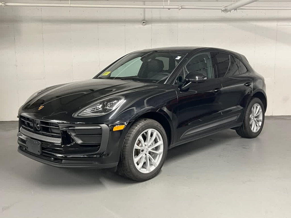 Certified 2025 Porsche Macan SUV
