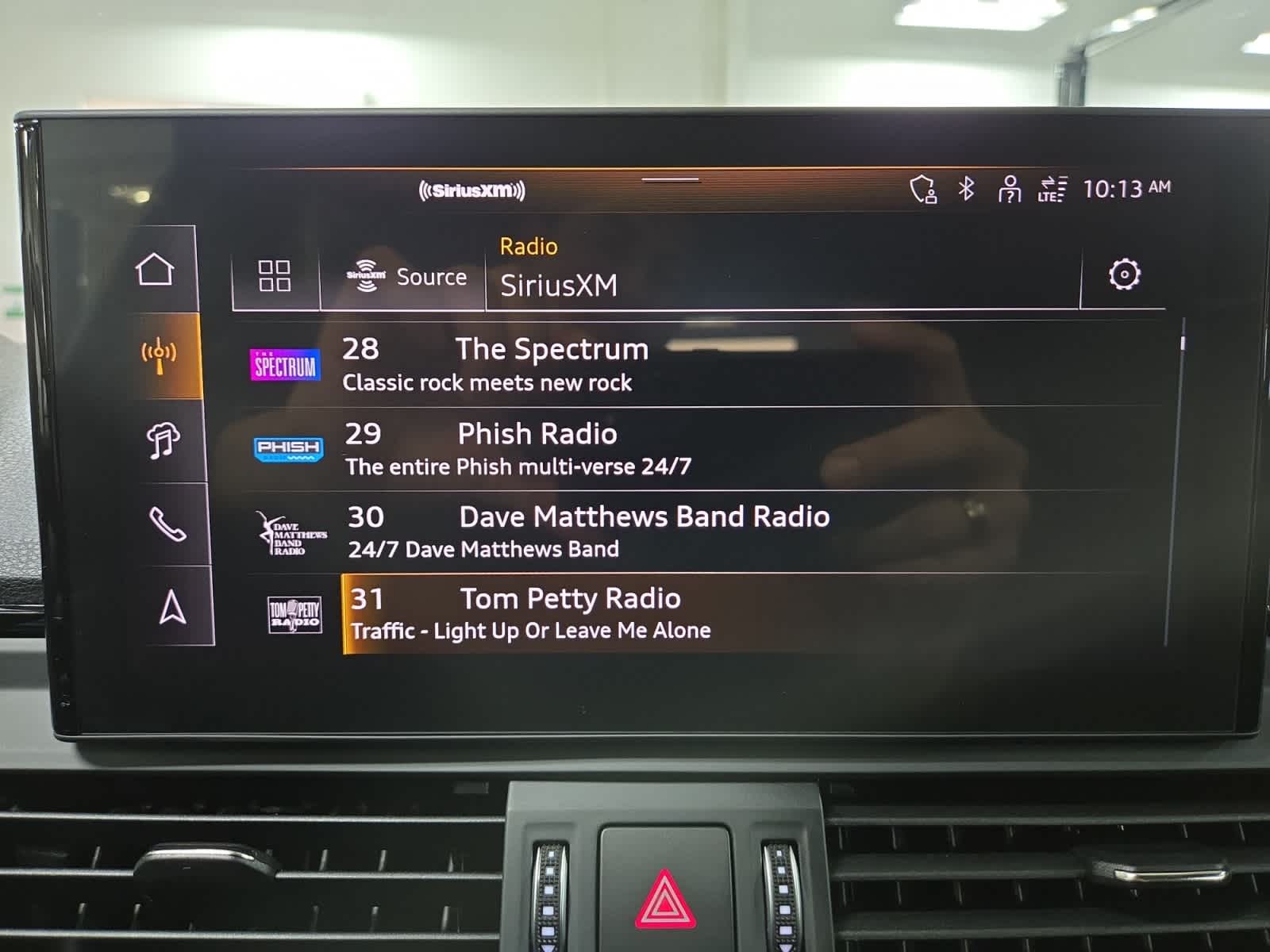 used 2024 Audi SQ5 car, priced at $46,998