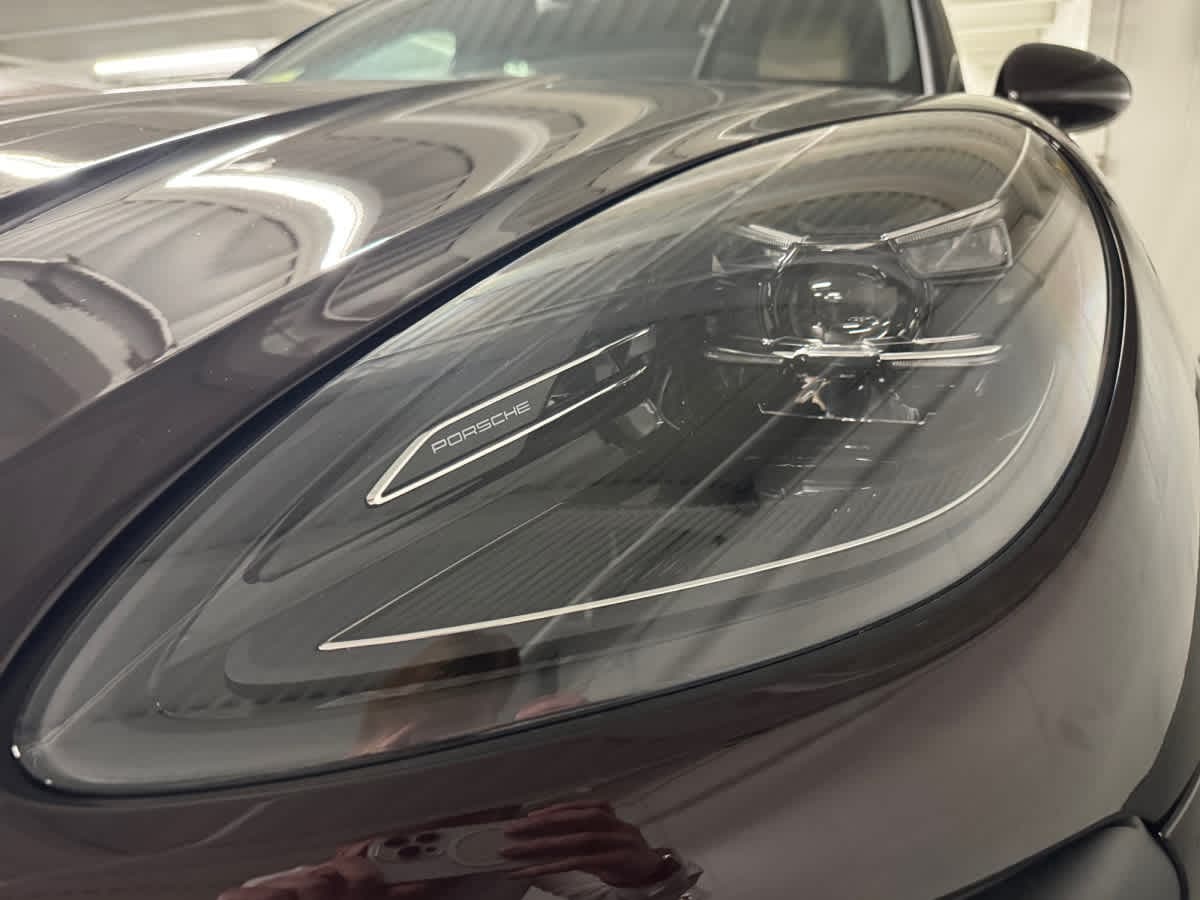 used 2025 Porsche Macan car, priced at $59,498