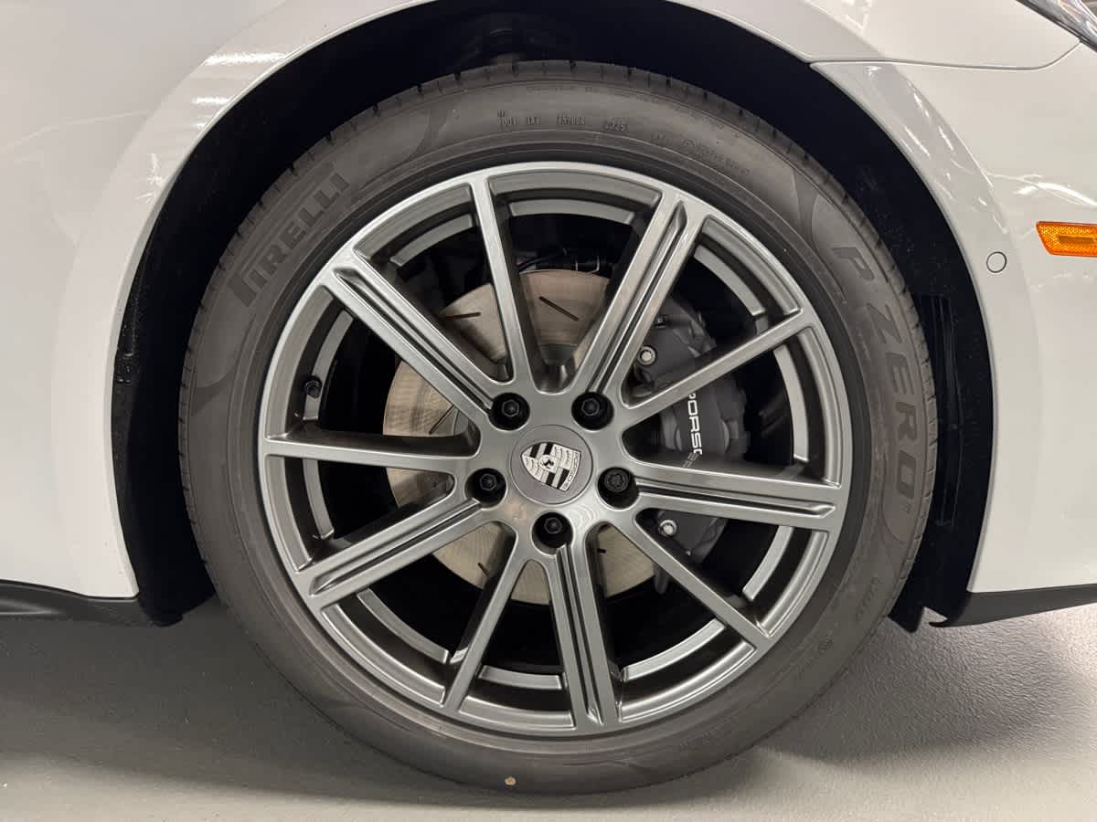 new 2026 Porsche Panamera car