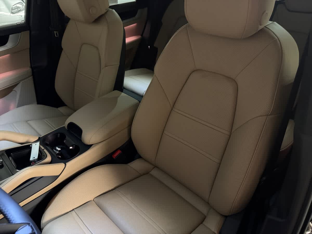new 2026 Porsche Cayenne car