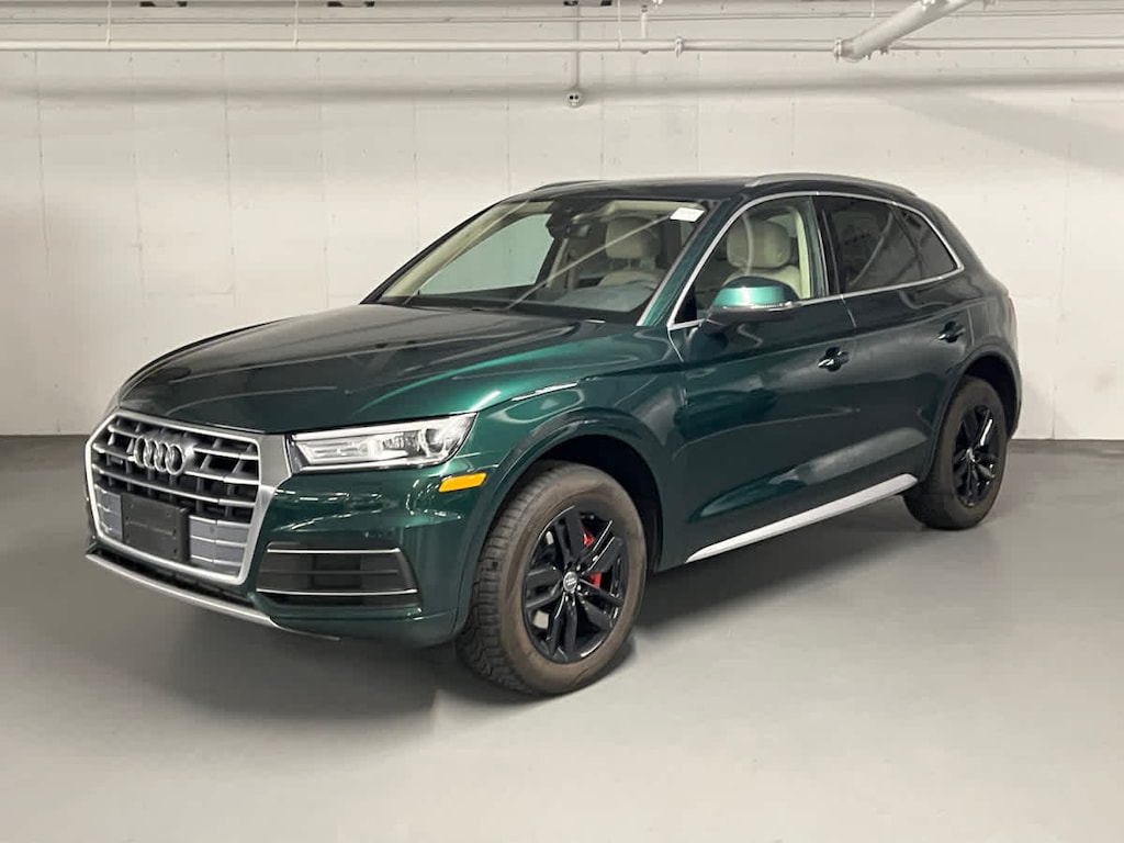 Used 2020 Audi Q5 Premium SUV