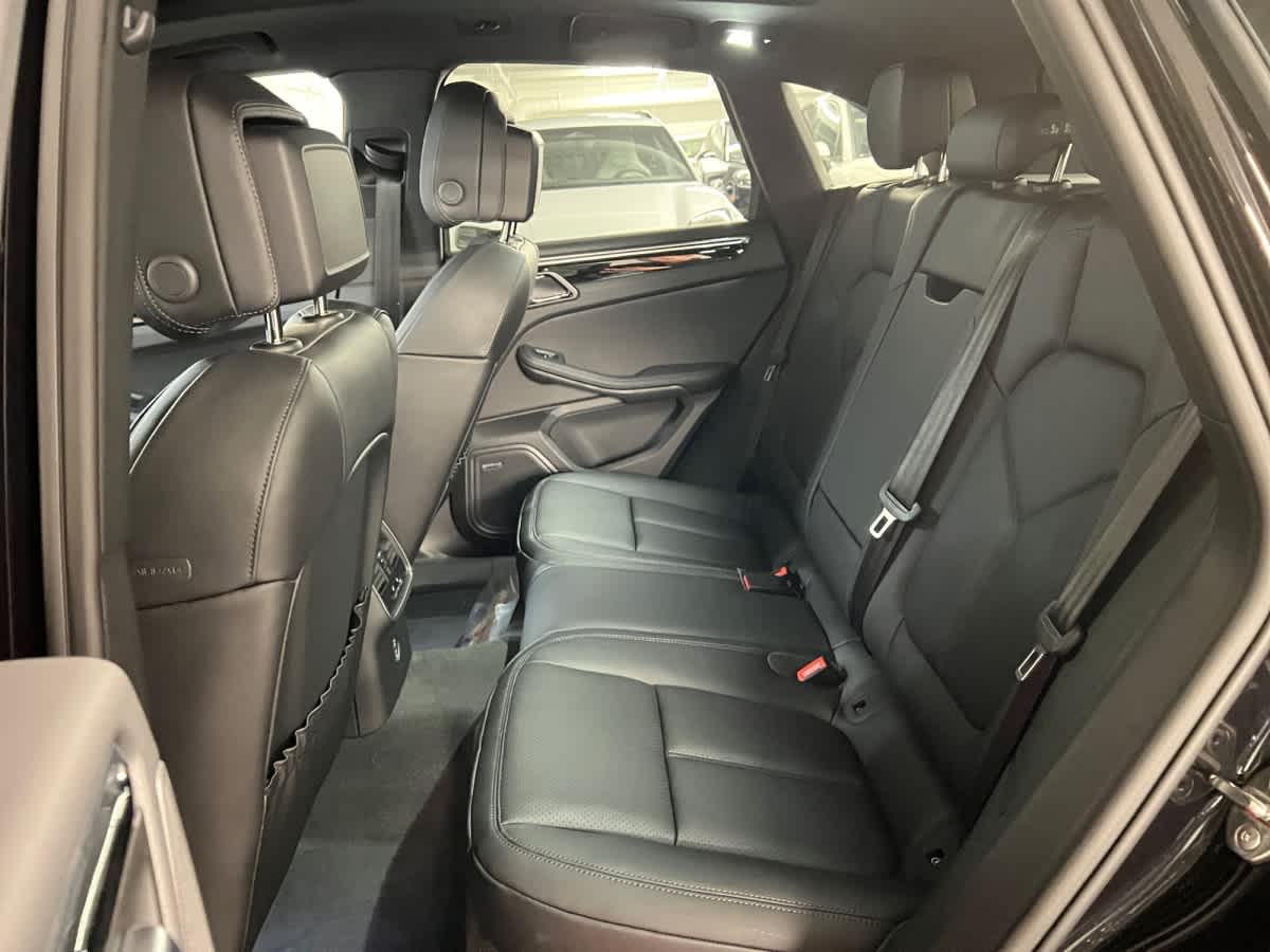 new 2026 Porsche Macan car