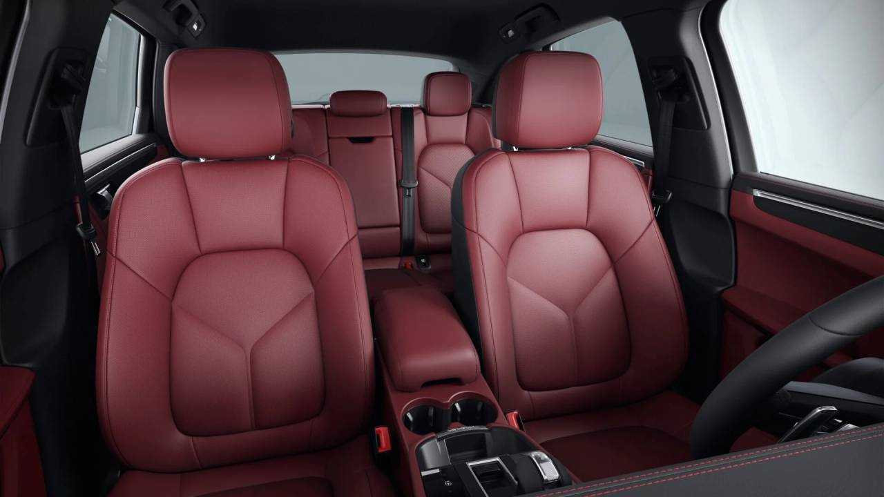 new 2026 Porsche Macan car