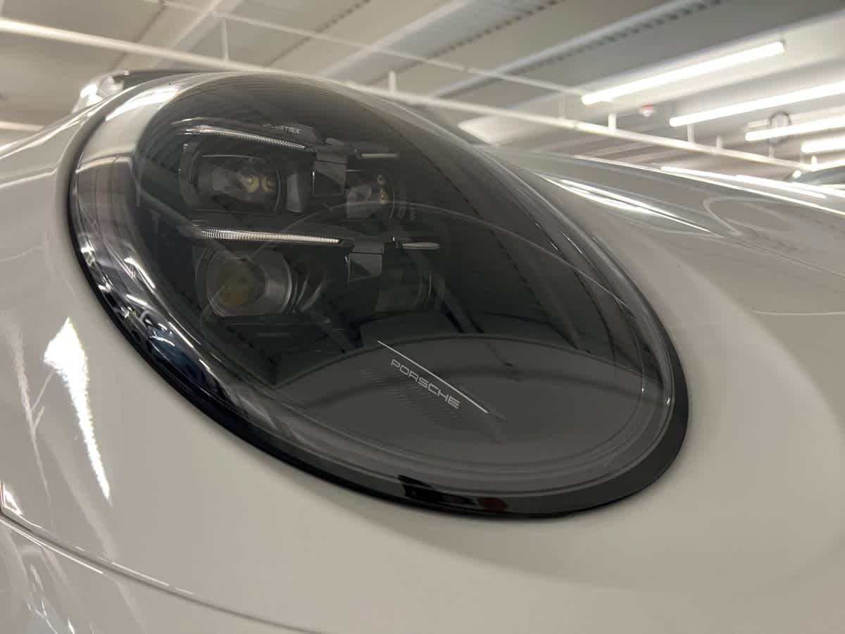 new 2026 Porsche 911 car