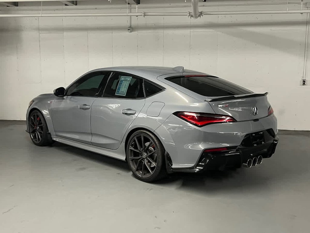 Used 2026 Acura Integra Type S Sedan