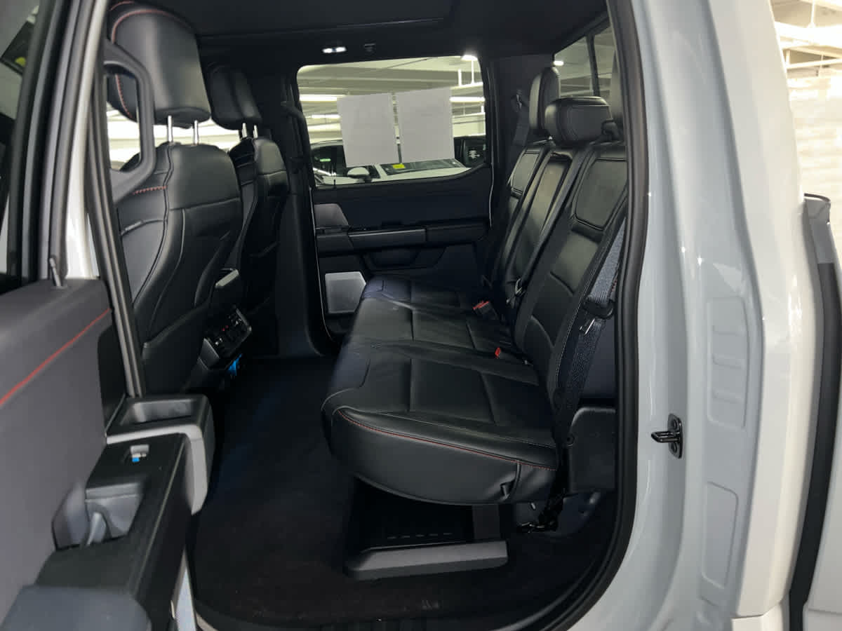 used 2024 Ford F-150 car, priced at $72,498