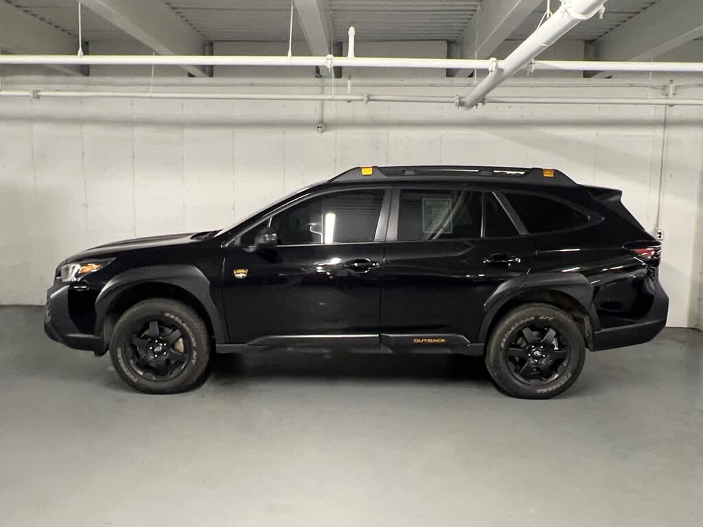 Used 2024 Subaru Outback Wilderness SUV