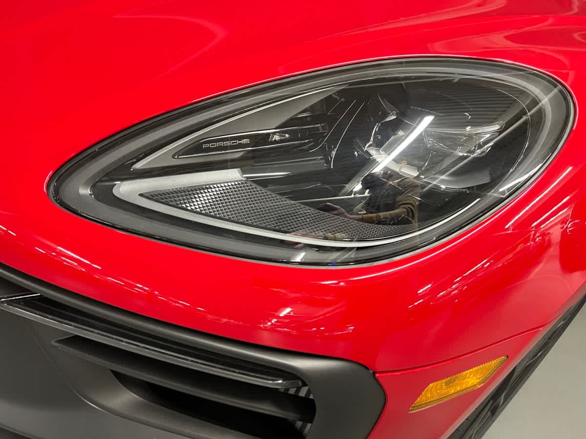 new 2026 Porsche Macan car