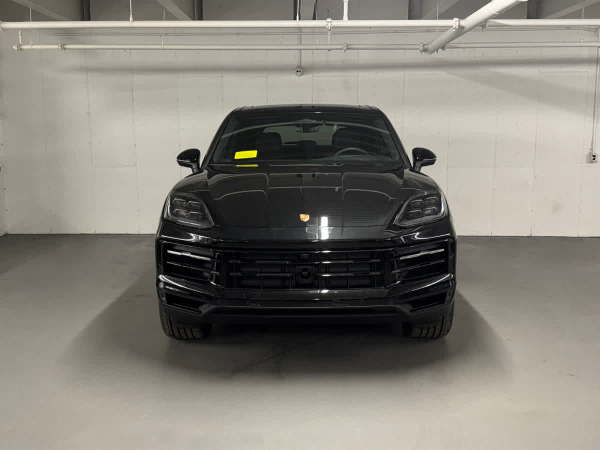new 2026 Porsche Cayenne car