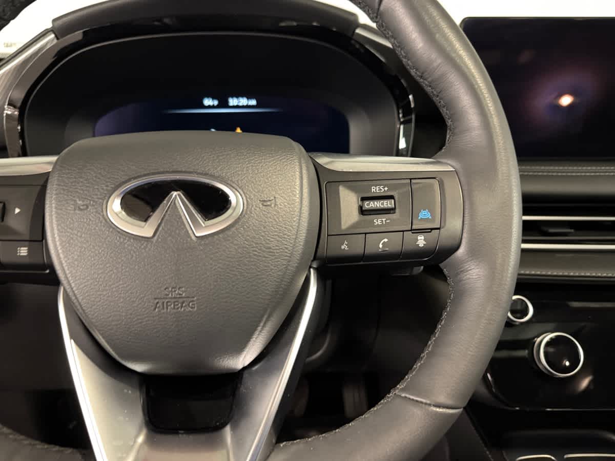 used 2026 INFINITI QX60 car, priced at $45,498
