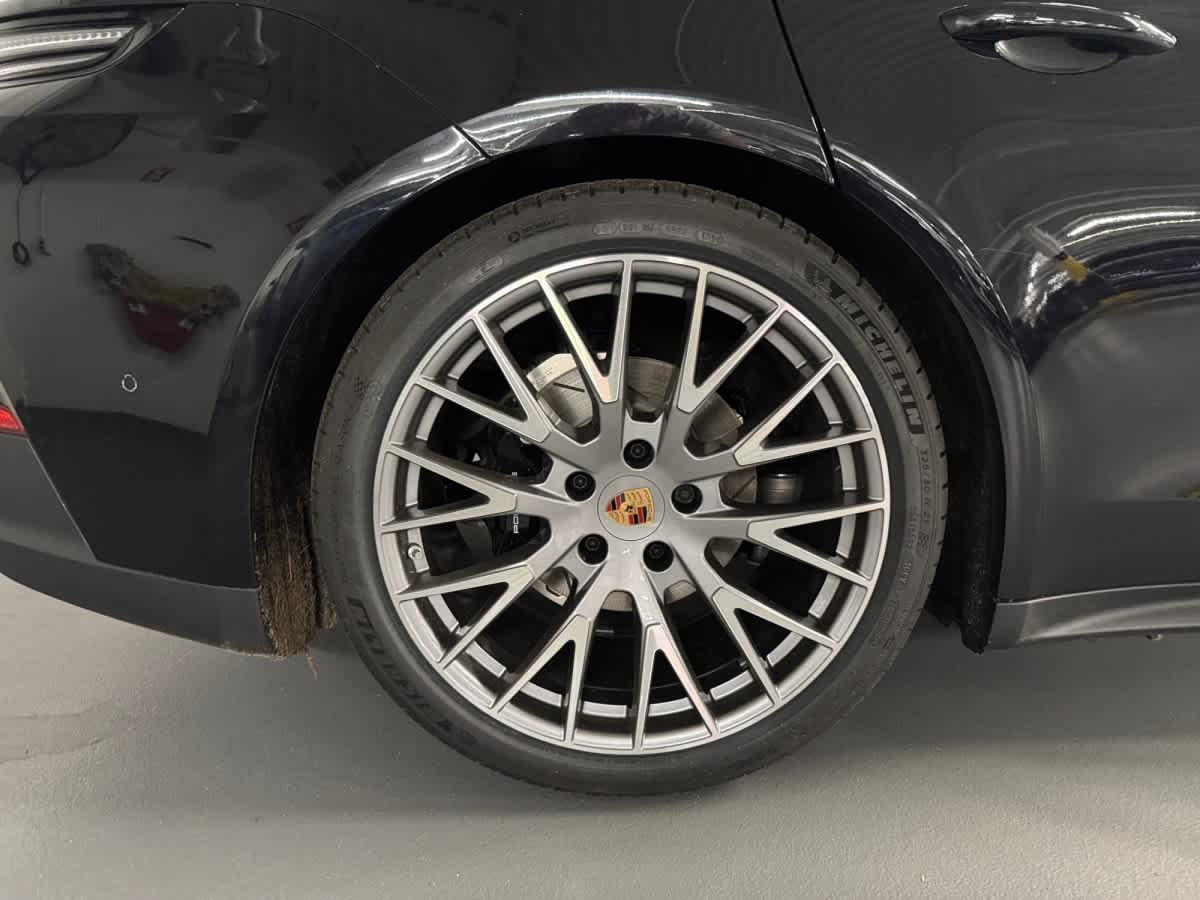 new 2026 Porsche Panamera car