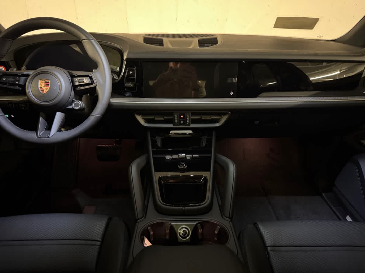 new 2026 Porsche Cayenne car