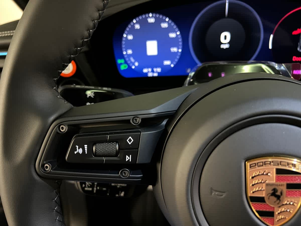 new 2026 Porsche Macan car