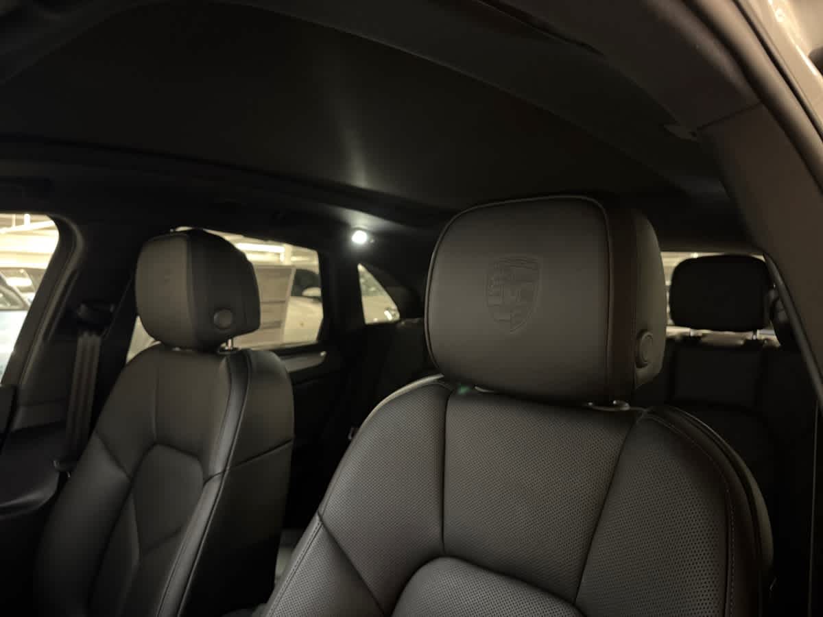 new 2026 Porsche Macan car