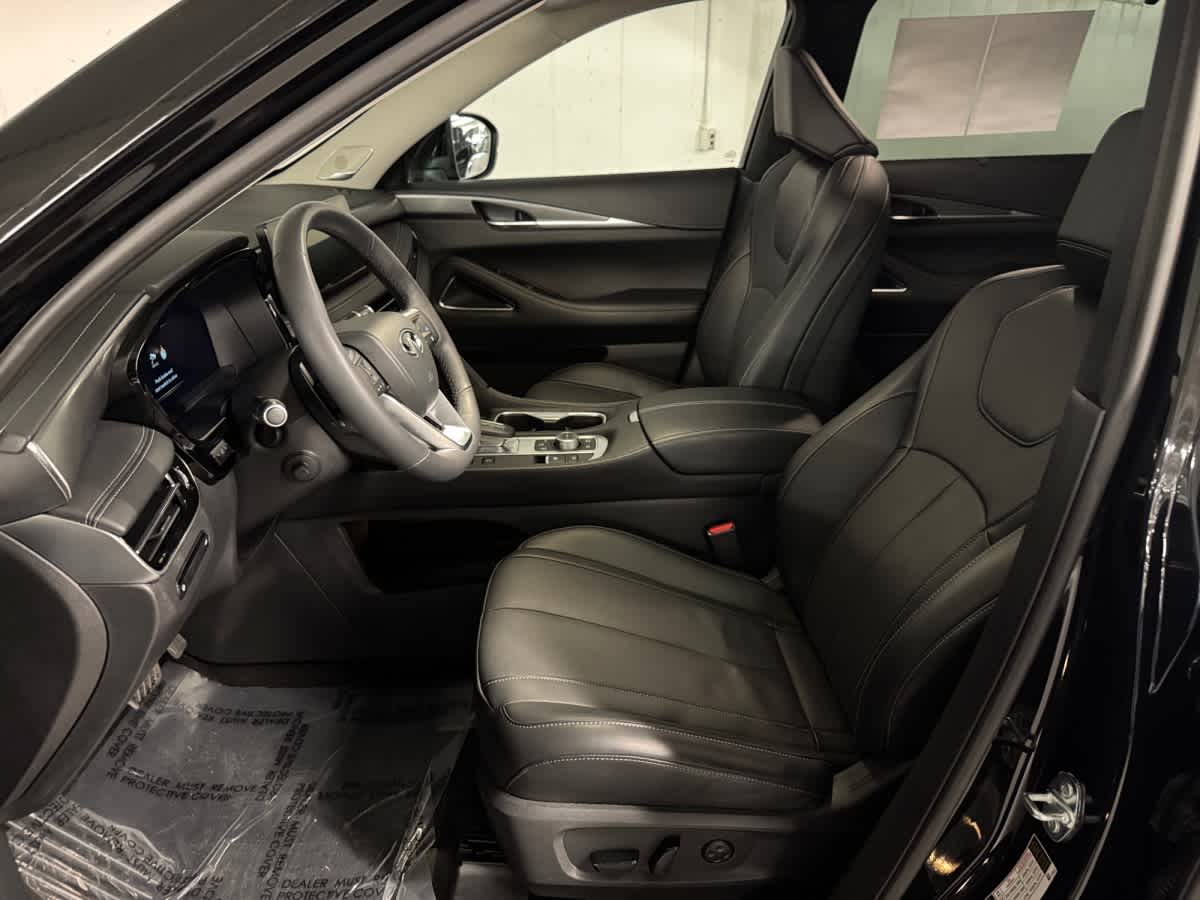 used 2026 INFINITI QX60 car, priced at $45,498