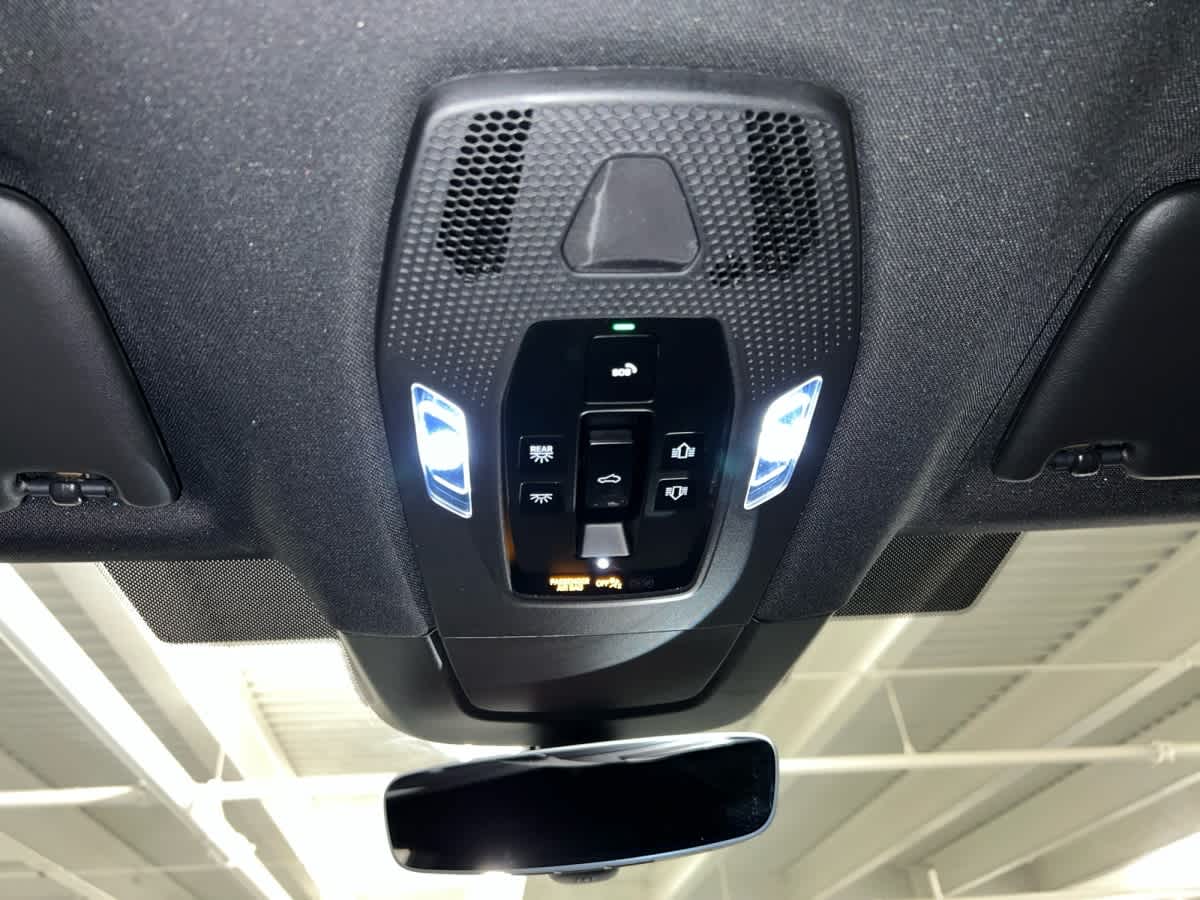 used 2024 Porsche Macan car, priced at $72,498