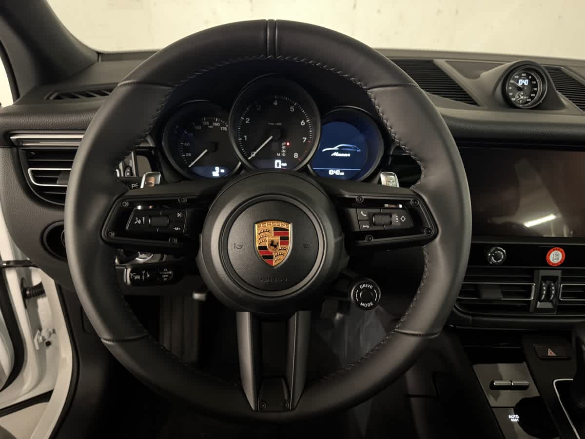 new 2026 Porsche Macan car