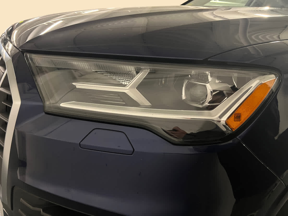 used 2022 Audi Q7 car, priced at $33,797